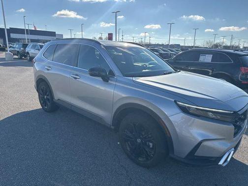 2023 Honda CR-V Hybrid Sport Touring AWD