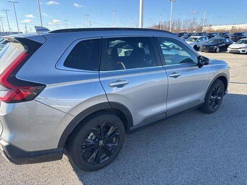 2023 Honda CR-V Hybrid Sport Touring AWD