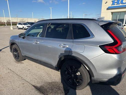 2023 Honda CR-V Hybrid Sport Touring AWD