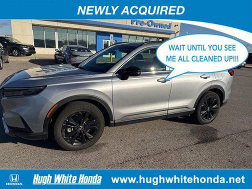 2023 Honda CR-V Hybrid Sport Touring AWD