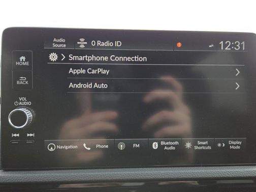 2023 Honda CR-V Hybrid Sport Touring AWD