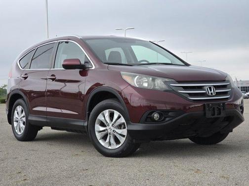 2014 Honda CR-V EX-L