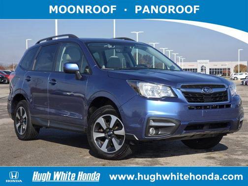 2018 Subaru Forester 2.5i Premium