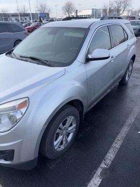 2015 Chevrolet Equinox 1LT