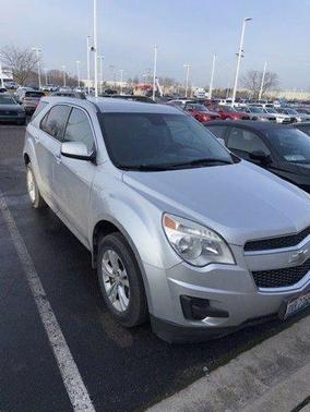 2015 Chevrolet Equinox 1LT