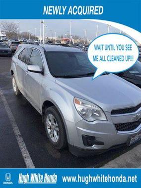 2015 Chevrolet Equinox 1LT