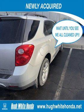 2015 Chevrolet Equinox 1LT