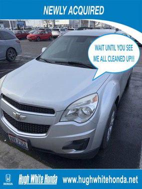 2015 Chevrolet Equinox 1LT