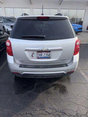 2015 Chevrolet Equinox 1LT