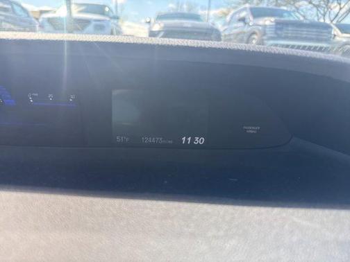 2015 Honda Civic EX-L