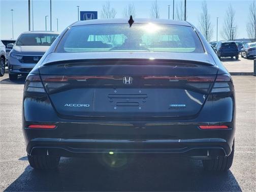 2024 Honda Accord Hybrid Sport-L