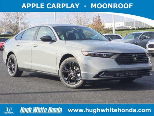 2025 Honda Accord Sport SE 1.5T