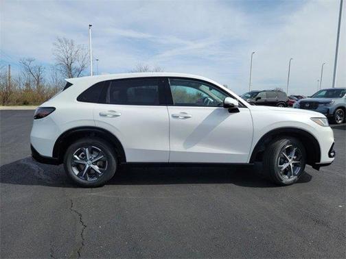 2025 Honda HR-V EX-L