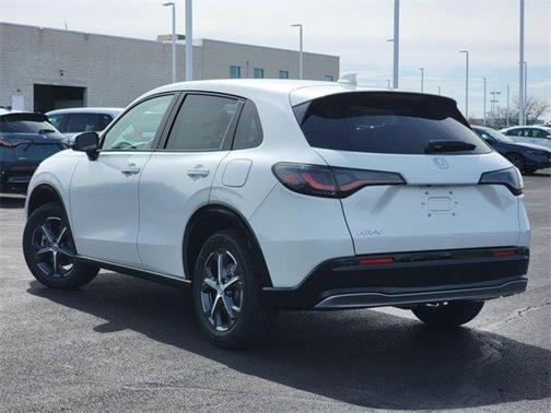 2025 Honda HR-V EX-L