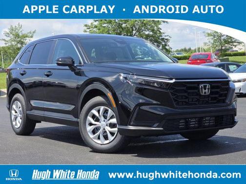 2026 Honda CR-V LX AWD