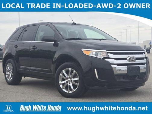 2014 Ford Edge Limited