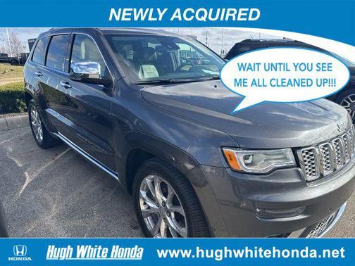 2021 Jeep Grand Cherokee Summit