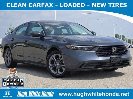 2024 Honda Accord EX 1.5T