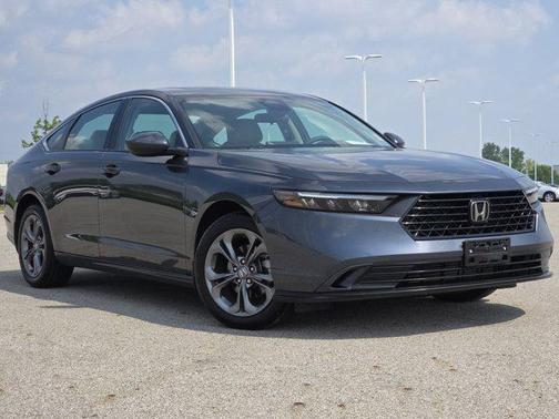 2024 Honda Accord EX 1.5T