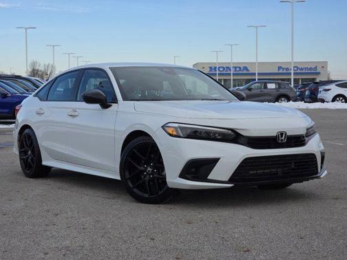 2023 Honda Civic Sport