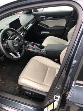 2023 Honda Civic Sport Touring