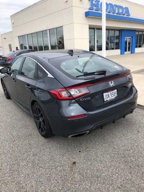 2023 Honda Civic Sport Touring