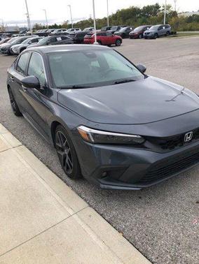 2023 Honda Civic Sport Touring