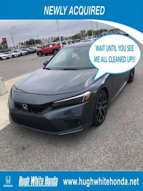 2023 Honda Civic Sport Touring