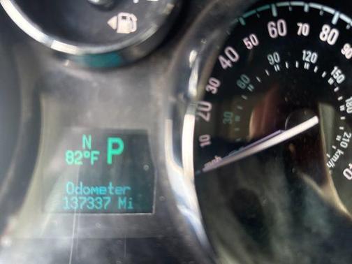 2012 Chevrolet Captiva Sport LT