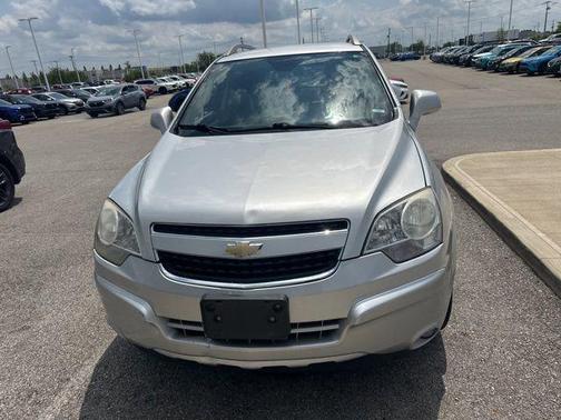 2012 Chevrolet Captiva Sport LT
