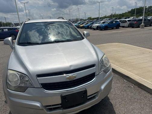 2012 Chevrolet Captiva Sport LT