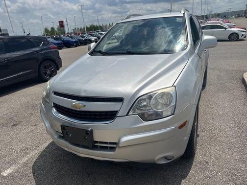 2012 Chevrolet Captiva Sport LT