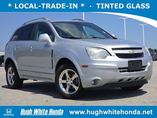 2012 Chevrolet Captiva Sport LT