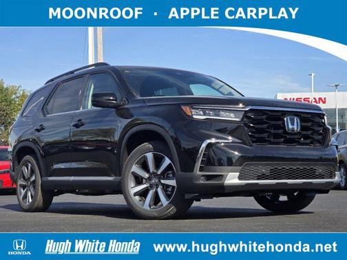 2025 Honda Pilot Touring 8-Passenger