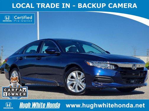 2020 Honda Accord LX 1.5T