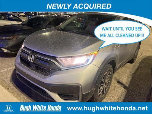 2021 Honda CR-V AWD EX-L