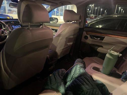 2021 Honda CR-V AWD EX-L