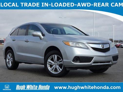 2013 Acura RDX Base