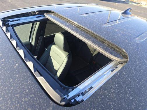 2026 Honda Ridgeline Black