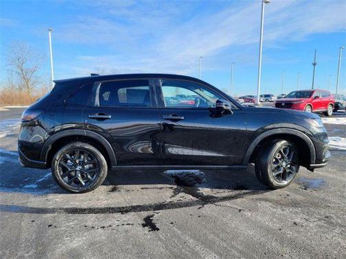 2025 Honda HR-V AWD Sport