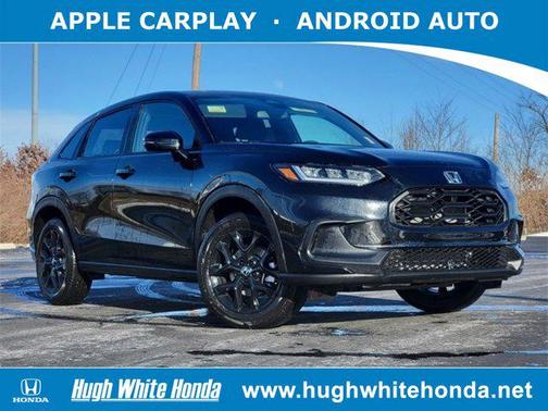 2025 Honda HR-V AWD Sport
