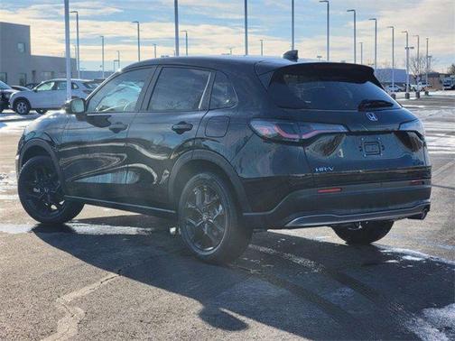 2025 Honda HR-V AWD Sport