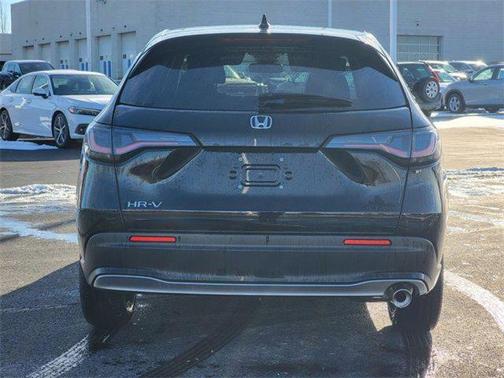 2025 Honda HR-V AWD Sport