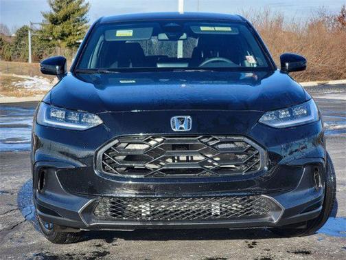 2025 Honda HR-V AWD Sport