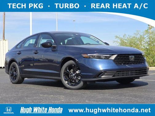 2025 Honda Accord Sport SE 1.5T