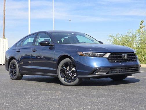 2025 Honda Accord Sport SE 1.5T