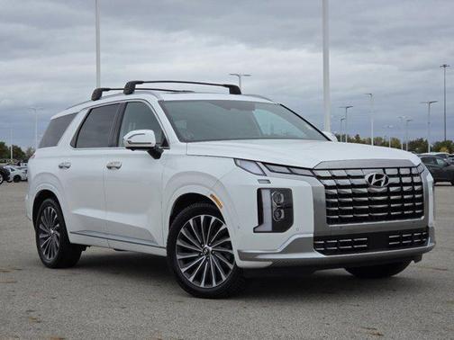 2023 Hyundai PALISADE Calligraphy