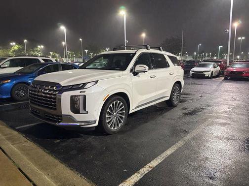 2023 Hyundai PALISADE Calligraphy