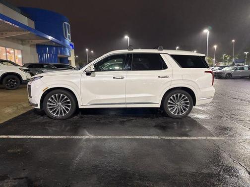 2023 Hyundai PALISADE Calligraphy