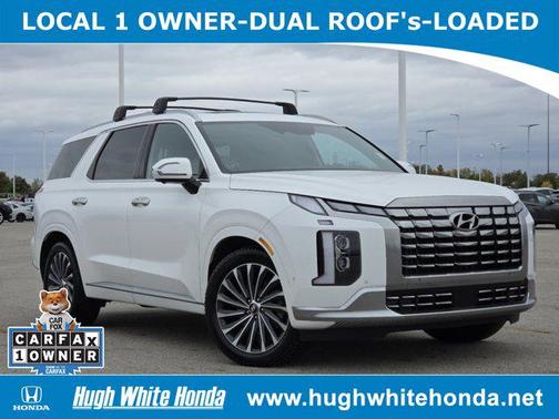 2023 Hyundai PALISADE Calligraphy